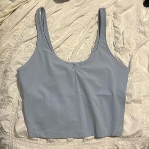Lululemon align tank top lavender